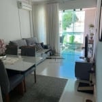 Apartamento com 2 dormitórios à venda, 70 m² por R$ 350.000,00 - Santa Mônica - Uberlândia/MG