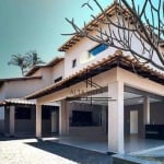 Casa Luxuosa com 5 dormitórios à venda, 840 m² por R$ 3.800.000 - Cidade Jardim - Uberlândia/MG