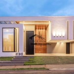 Casa com 4 dormitórios à venda, 252 m² por R$ 2.570.100 - Jardim Espanha - Uberlândia/MG