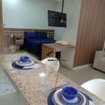 Apartamento com 2 dormitórios à venda, 39 m² por R$ 347.000 - Morada da Colina - Uberlândia/MG