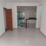 Apartamento com 2 dormitórios à venda, 61 m² por R$ 200.000,00 - Jardim Holanda - Uberlândia/MG