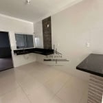 Casa com 2 dormitórios à venda, 90 m² por R$ 295.000 - New Golden Ville - Uberlândia/MG