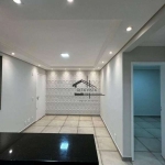 Apartamento com 2 dormitórios à venda, 44 m² por R$ 160.000 - Chácaras Tubalina E Quartel - Uberlândia/MG