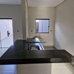 Casa com 2 dormitórios à venda, 69 m² por R$ 350.000 - Granada - Uberlândia/MG