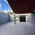 Casa com 2 dormitórios à venda, 58 m² por R$ 255.000 - Taiaman - Uberlândia/MG