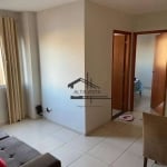 Apartamento com 2 dormitórios à venda, 48 m² por R$ 158.000 - Morumbi - Uberlândia/MG