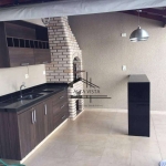 Casa com 3 dormitórios à venda, 184 m² por R$ 690.000 - Brasil - Uberlândia/MG