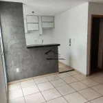 Apartamento com 2 dormitórios à venda, 43 m² por R$ 179.000 - Jardim Holanda - Uberlândia/MG