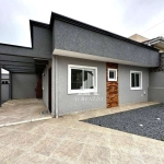 Casa à venda, 45 m² por R$ 365.000,00 - Colônia Rio Grande - São José dos Pinhais/PR