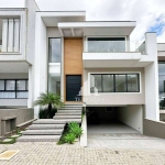 Sobrado com 3 dormitórios à venda, 343 m² por R$ 2.350.000,00 - Braga - São José dos Pinhais/PR