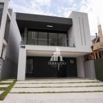 Sobrado com 4 dormitórios à venda, 190 m² por R$ 1.199.000,00 - Santa Cândida - Curitiba/PR