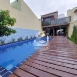 Sobrado com 3 dormitórios à venda, 340 m² por R$ 699.000,00 - Del Rey - São José dos Pinhais/PR