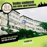 Apartamento 2 Quartos no Bairro Estoril - Belo Horizonte