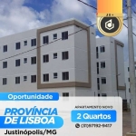 Apartamentos de 2 quartos no Residencial Província de Lisboa