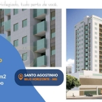 Apartamento de 02 Suítes  Edifício Residencial Serjus - Santo Agostinho -BH