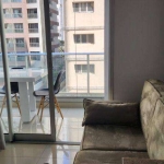 Apartamento com 1 dormitório à venda, 36 m² por R$ 599.000,00 - Brooklin - São Paulo/SP