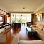 Apartamento com 3 dormitórios à venda, 170 m² por R$ 1.230.000,00 - Real Parque - São Paulo/SP