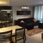 Apartamento com 1 dormitório para alugar, 68 m² por R$ 7.477,00/mês - Brooklin - São Paulo/SP