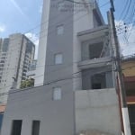 Venda de Apartamento de 33 a 37mts com 2 dormitórios na Vila Lucia, nas imediações do metrô Vila Prudente