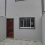 Sobrado Novo com 2 dorms, 1 vaga de garagem no bairro Vila Reis/ São Miguel Paulista em São Paulo, valor R$ 380.000,00