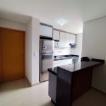 APARTAMENTO NOVO SEMI MOBILIADO