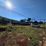 Terreno à venda na Marechal Deodoro da Fonseca esquina com 14 de Agosto, 491, Maria Goretti, Chapecó