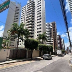 Apartamento com 4 dormitórios à venda por R$ 870.000,00 - Cocó - Fortaleza/CE