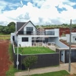 CASA COM TERRAÇO À VENDA, LOCALIZADA NO BAIRRO FRARON