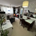 Apartamento à venda com 52m² e 2 quartos. Jardim Wanda, São Paulo.