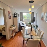 Apartamento à venda com 63m² e 3 quartos. Jardim Santa Maria, São Paulo.