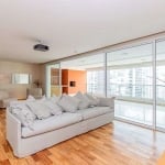 Apartamento tipo para locação com 3 quartos, 222m²