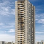 Apartamento novo, entrega abril 2025 56met 2 dormit  Vila Andrade - São Paulo - SP