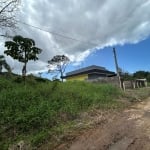 Lote de Esquina na Terceira Quadra do Mar á Venda em São Francisco do Sul, na Praia do Ervino SC