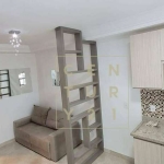 Studio com 1 quarto, 45 m² - venda por R$ 550.000 ou aluguel por R$ 4.000/mês - Parque Campolim - Sorocaba/SP