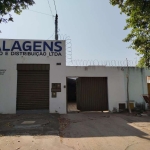 Casa para Venda em Aparecida de Goiânia, Jardim Helvécia, 3 dormitórios, 1 banheiro, 3 vagas