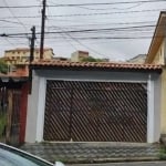 Casa com 2 quartos à venda na Rua Adrião Ferreira, 50, Parque Maria Domitila, São Paulo