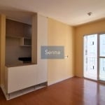 Apartamento para locação na Vila Lacerda, Jundiaí-SP: 2 quartos, 1 suíte, 2 banheiros, 1 vaga - 75m² de conforto!