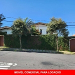 Imperdível casa comercial para locação em Jundiaí-SP, Vila Cacilda: 4 quartos, 2 suítes, 6 salas, 4 vagas de garagem, 397m².