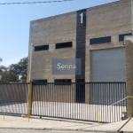 Galpão Industrial de alto padrão para locação em Itupeva-SP, no bairro Jardim Santa Barbara, com 1 sala, 3 banheiros, 2 vagas de garagem e 360,00 m² de área.