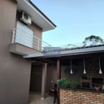 Casa de luxo em condomínio à venda em Jundiaí-SP, Chácara Morada Mediterrânea: 4 quartos, 1 suíte, 3 salas, 3 banheiros, 4 vagas, 220m².