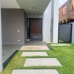 Luxuosa Casa à Venda em Jundiaí-SP, Chácaras Saudáveis e Encantadoras: 4 Quartos, 4 Suítes, 2 Salas, 4 Banheiros, 4 Vagas, 235m².