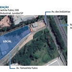 Galpão Industrial de Alto Padrão para Locação em Jundiaí-SP, Distrito Industrial - 4 Salas, 4 Banheiros, 20 Vagas, 3.590,08m².