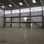 Aluguel de Galpão Industrial em Condomínio - Jarinu-SP, Bairro Soares: 2 salas, 3 banheiros, 10 vagas, 1.165m².