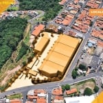 Galpão Industrial de Alto Padrão em Condomínio - Venda ou Locação em Itupeva-SP, Bairro Santo Antonio 2: 5 Salas, 6 Banheiros, 6 Vagas, 1.251,60 m².