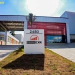 Galpão Industrial em Condomínio - Venda ou Locação em Itupeva-SP - Bairro Santo Antonio 2 - 5 Salas, 6 Banheiros, 6 Vagas - 1.251,60 m².