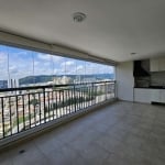 Apartamento para locação de alto padrão em Jundiaí-SP, Anhangabaú - 3 quartos, 3 suítes, 3 salas, 4 banheiros, 3 vagas de garagem, 128m².