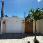 Casa para venda com 85 metros quadrados com 3 quartos em Encantada - Eusébio - CE