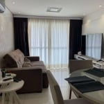 Apartamento para venda possui 81 metros quadrados com 3 quartos em Edson Queiroz - Fortaleza - CE