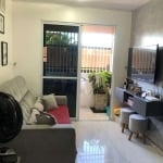 Apartamento para venda com 66 metros quadrados com 3 quartos em Presidente Kennedy - Fortaleza - CE