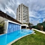 Vendo apartamento 110m2, três suítes e lazer completo